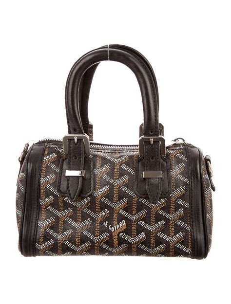 goyard mini croisiere|goyard mini handbags.